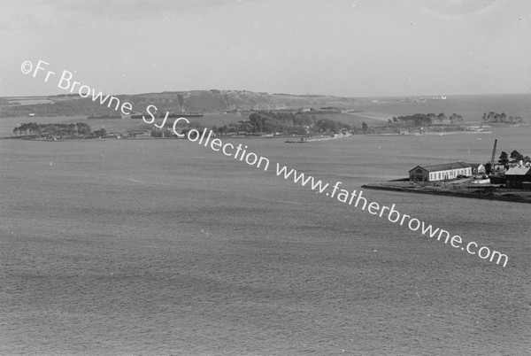 CORK HARBOUR PANORAMA